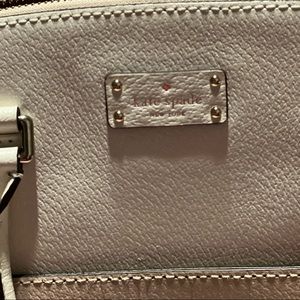 Kate Spade Spring Purse EUC